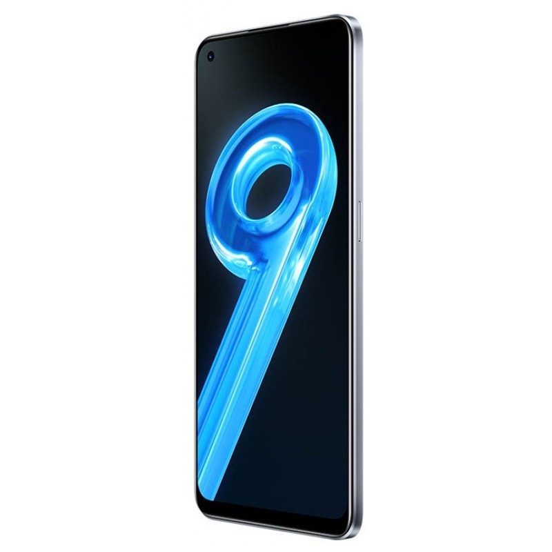 Смартфон Realme 9 4G 6/128GB Dual Sim Stargaze White EU_