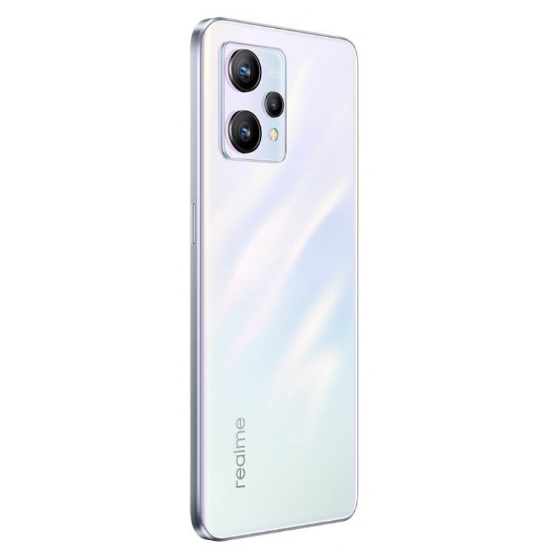 Смартфон Realme 9 4G 6/128GB Dual Sim Stargaze White EU_