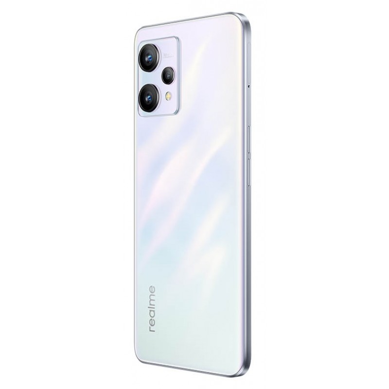 Смартфон Realme 9 4G 6/128GB Dual Sim Stargaze White EU_