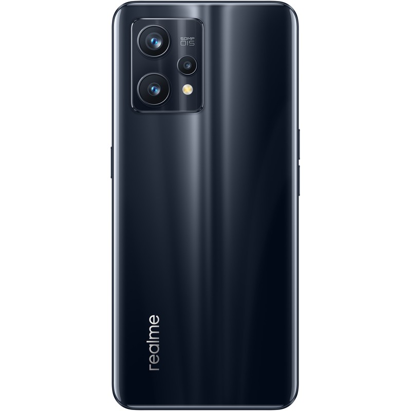 Смартфон Realme 9 Pro Plus 6/128GB Dual Sim Midnight Black EU_