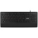 Клавіатура Sven KB-E5500 Ukr Black