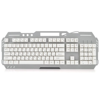 Клавіатура Jedel K503/05351 Grey USB