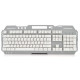 Клавіатура Jedel K503/05351 Grey USB