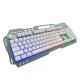 Клавіатура Jedel K503/05351 Grey USB