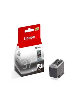 Картридж Canon (PG-37) для Pixma iP-1800/2500 Black (2145B001)