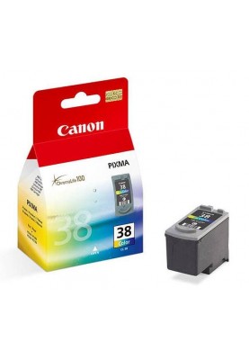 Картридж Canon (CL-38) Pixma iP1800/3500/MP140/190/210/220/MX300/310 (2146B001)