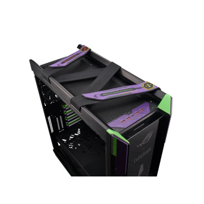 Корпус Asus ROG Strix Helios EVA Edition Black без БЖ (90DC0020-B39020)
