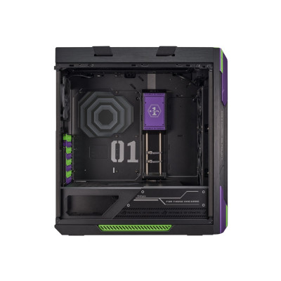 Корпус Asus ROG Strix Helios EVA Edition Black без БЖ (90DC0020-B39020)