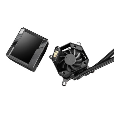 Система водяного охолодження Asus ROG Ryujin II 240 ARGB (90RC00A1-M0UAY0)