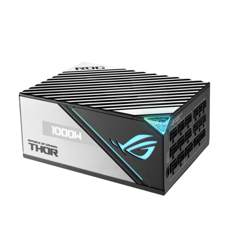 Блок живлення Asus ROG Thor 1000W 80 Plus Platinum II (90YE00L1-B0NA00)