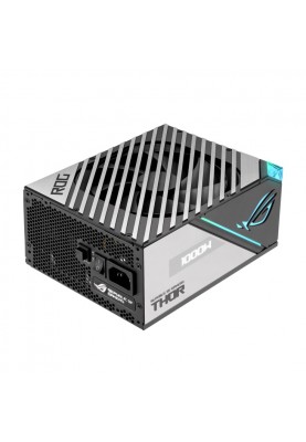 Блок живлення Asus ROG Thor 1000W 80 Plus Platinum II (90YE00L1-B0NA00)