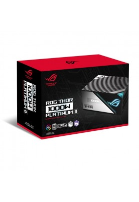 Блок живлення Asus ROG Thor 1000W 80 Plus Platinum II (90YE00L1-B0NA00)