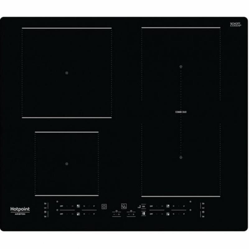 Варильна поверхня Hotpoint-Ariston HB4860BNE