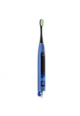 Розумна зубна електрощітка Oclean X10 Electric Toothbrush Blue (6970810551914)