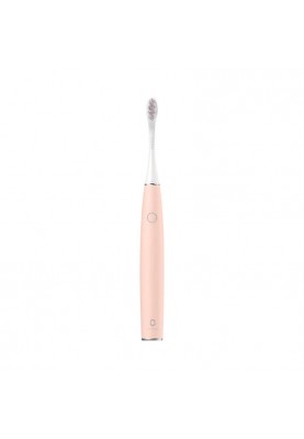 Розумна зубна електрощітка Oclean Air 2 Electric Toothbrush Pink (6970810551549)