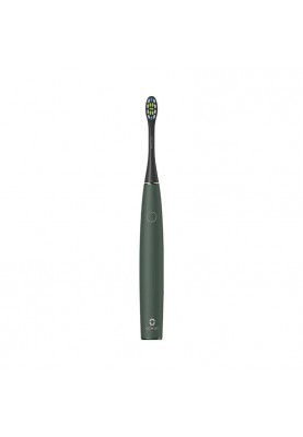 Розумна зубна електрощітка Oclean Air 2 Electric Toothbrush Green (6970810551587)