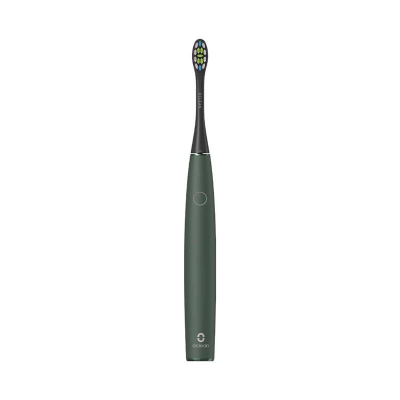 Розумна зубна електрощітка Oclean Air 2 Electric Toothbrush Green (6970810551587)