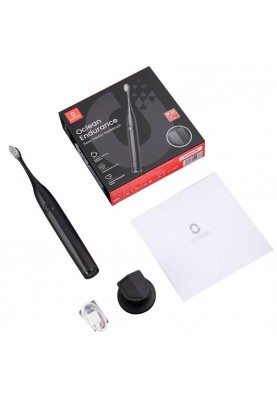 Розумна зубна електрощітка Oclean Endurance Electric Toothbrush Black (6970810552386)