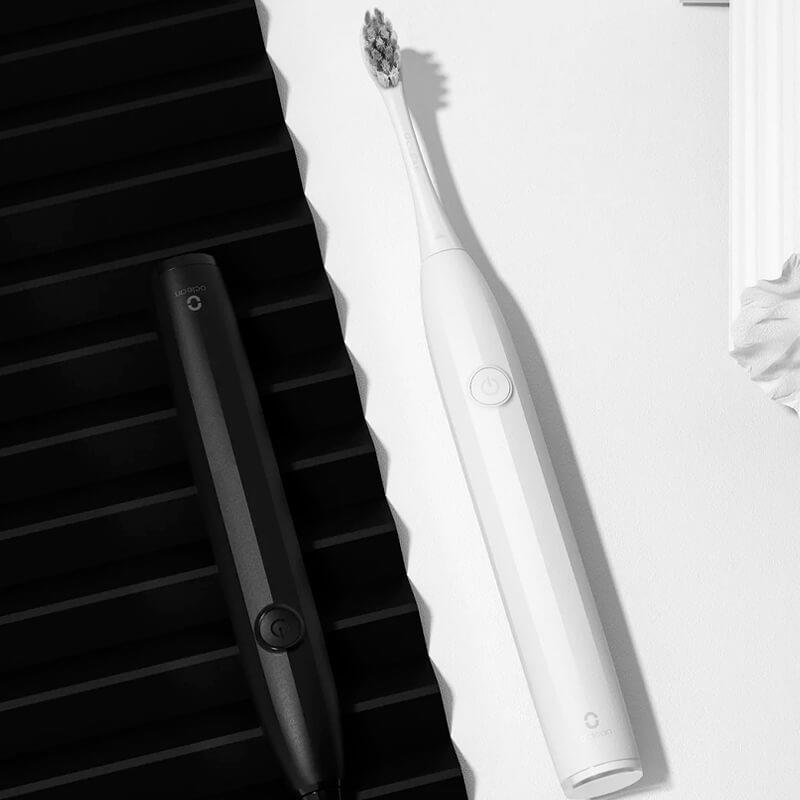 Розумна зубна електрощітка Oclean Endurance Electric Toothbrush White (6970810552393)