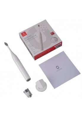 Розумна зубна електрощітка Oclean Endurance Electric Toothbrush White (6970810552393)