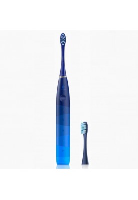 Розумна зубна електрощітка Oclean Flow Sonic Electric Toothbrush Blue (6970810551860)