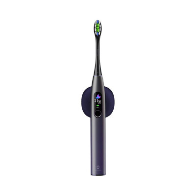 Розумна зубна електрощітка Oclean X Pro Aurora Purple (OLED) (Міжнародна версія) (6970810551464)