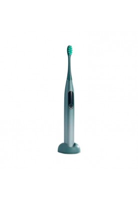 Розумна зубна електрощітка Oclean X Pro Mist Green (OLED) (Міжнародна версія) (6970810551471)