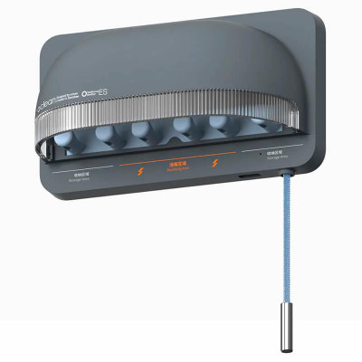 Стерилізатор Oclean S1 Toothbrush Sanitizer Grey (6970810551563)