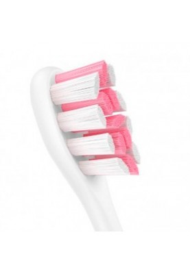 Набір змінних щіток-насадок Oclean P4 Toothbrush Head for Z1/X/SE/Air/One White/Pink (1шт)