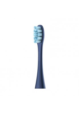 Набір змінних щіток-насадок Oclean PW05 Toothbrush Head for One/SE/Air/X/F1 Navy Blue (1шт)