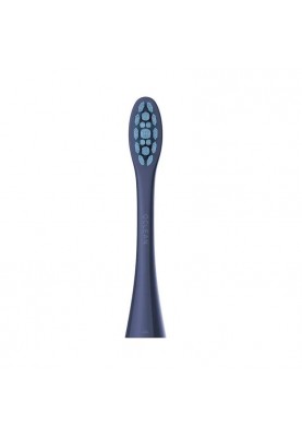 Набір змінних щіток-насадок Oclean PW05 Toothbrush Head for One/SE/Air/X/F1 Navy Blue (1шт)