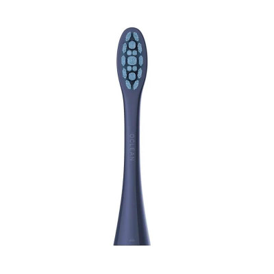 Набір змінних щіток-насадок Oclean PW05 Toothbrush Head for One/SE/Air/X/F1 Navy Blue (1шт)