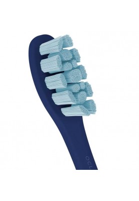 Набір змінних щіток-насадок Oclean PW05 Toothbrush Head for One/SE/Air/X/F1 Navy Blue (1шт)