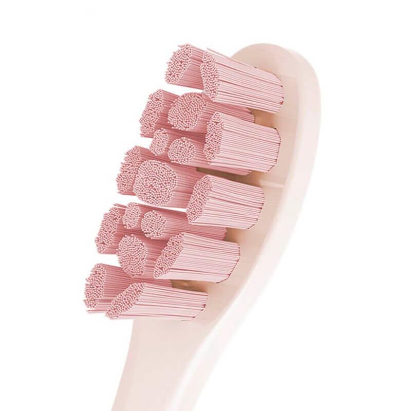 Змінна щітка-насадка Oclean PW03 Toothbrush Head  for One/SE/Air/X Pink (1шт/упаковка)