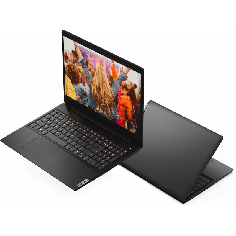 Ноутбук Lenovo IdeaPad 3 15IGL05 (81WQ0032RA) FullHD Black