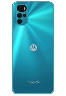Смартфон Motorola Moto G22 4/64GB Dual Sim Arctic Blue (TKOMOTSZA0116) EU_