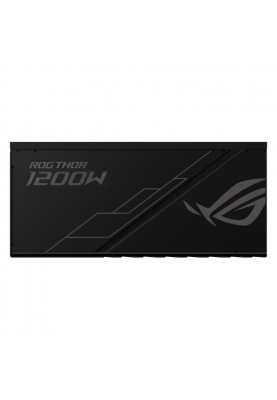 Блок живлення Asus ROG Thor 1200W 80 Plus Platinum Aura OLED (90YE0080-B001N0)