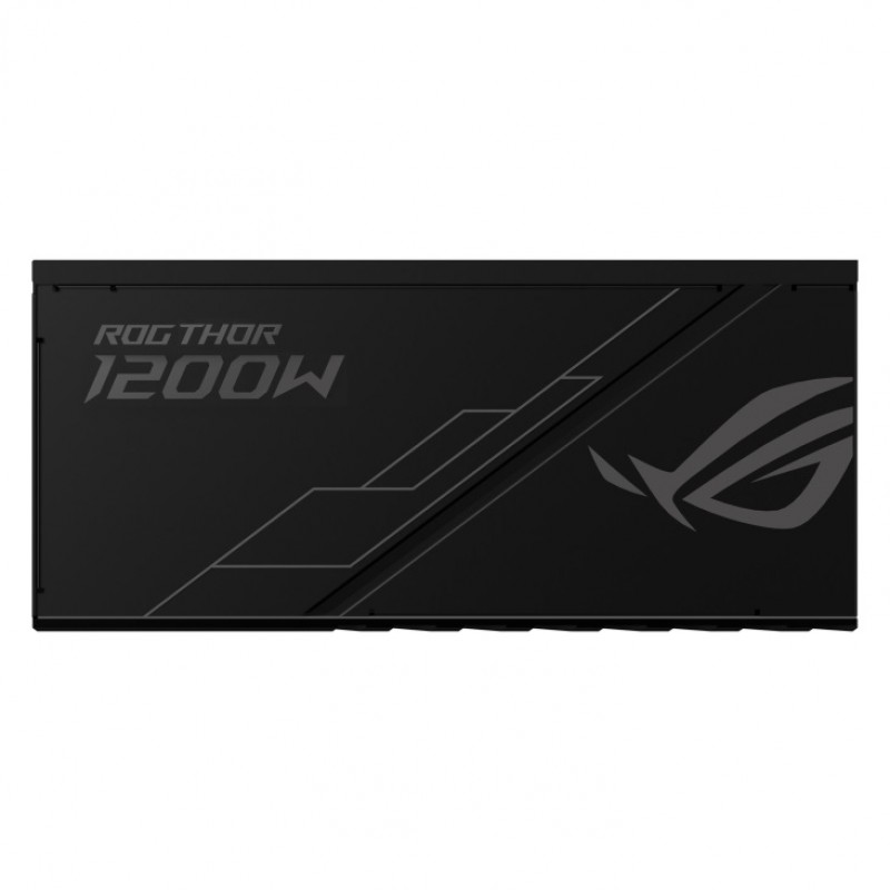 Блок питания Asus ROG Thor 1200W 80 Plus Platinum Aura OLED (90YE0080-B001N0)