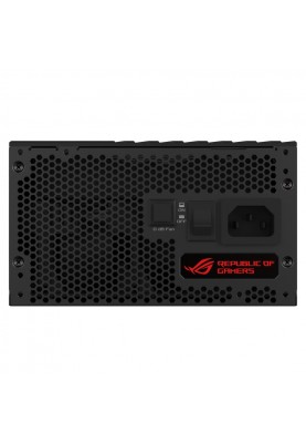 Блок живлення Asus ROG Thor 1200W 80 Plus Platinum Aura OLED (90YE0080-B001N0)