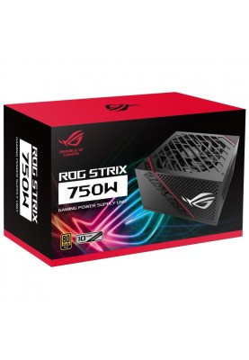 Блок живлення Asus ROG Strix 750W Gold (90YE00A0-B0NA00)