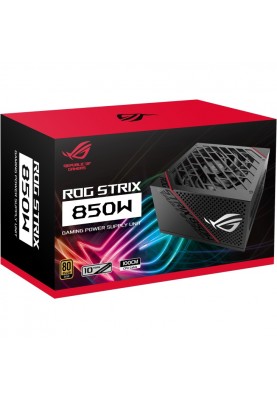 Блок живлення Asus ROG Strix 850W Gold (90YE00A3-B0NA00)