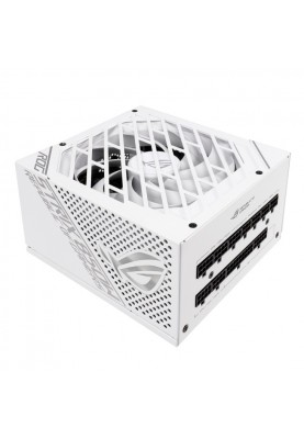 Блок живлення Asus ROG Strix 850W Gold White Edition (90YE00A4-B0NA00)