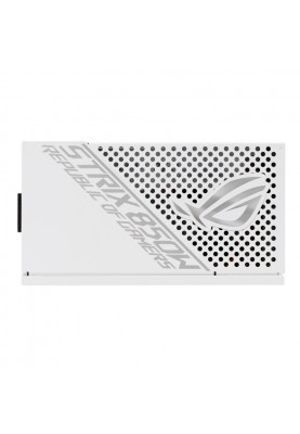 Блок живлення Asus ROG Strix 850W Gold White Edition (90YE00A4-B0NA00)