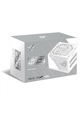 Блок живлення Asus ROG Strix 850W Gold White Edition (90YE00A4-B0NA00)