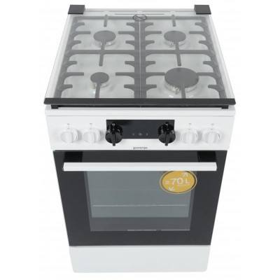 Плита Gorenje GK5C40WF