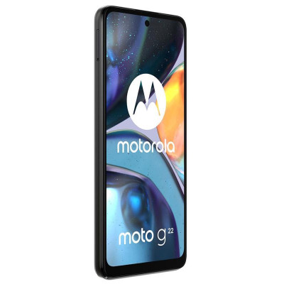 Смартфон Motorola Moto G22 4/64GB Dual Sim Eco Black (TKOMOTSZA0117) EU_