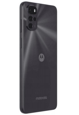 Смартфон Motorola Moto G22 4/64GB Dual Sim Eco Black (TKOMOTSZA0117) EU_