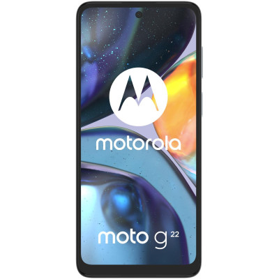 Смартфон Motorola Moto G22 4/64GB Dual Sim White (TKOMOTSZA0127) EU_