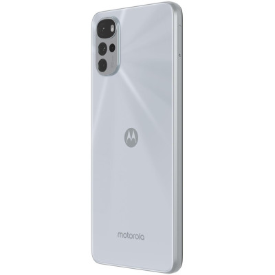 Смартфон Motorola Moto G22 4/64GB Dual Sim White (TKOMOTSZA0127) EU_