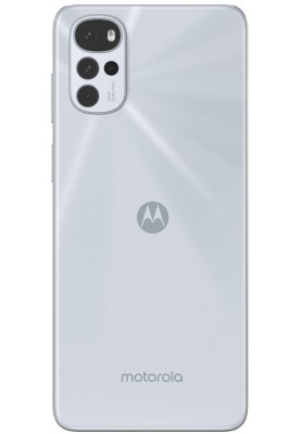 Смартфон Motorola Moto G22 4/64GB Dual Sim White (TKOMOTSZA0127) EU_